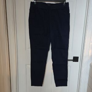 Universal Standard Deep Blue Jeggings